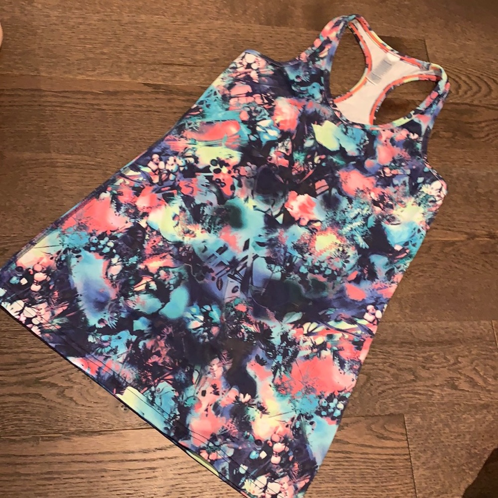 Ivivva (lululemon) tank top - never worn